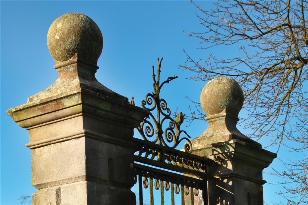 Strathaven Hotel Exterior foto